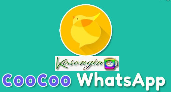 Cara Download Coocoo Whatsapp Mod Apk Versi terbaru