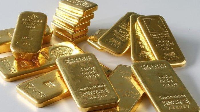 Harga emas antam hari ini 29 Mei 2021
