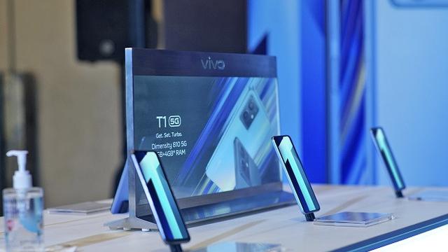 Hp Vivo T1 5G Harga Dan Spesifikasi