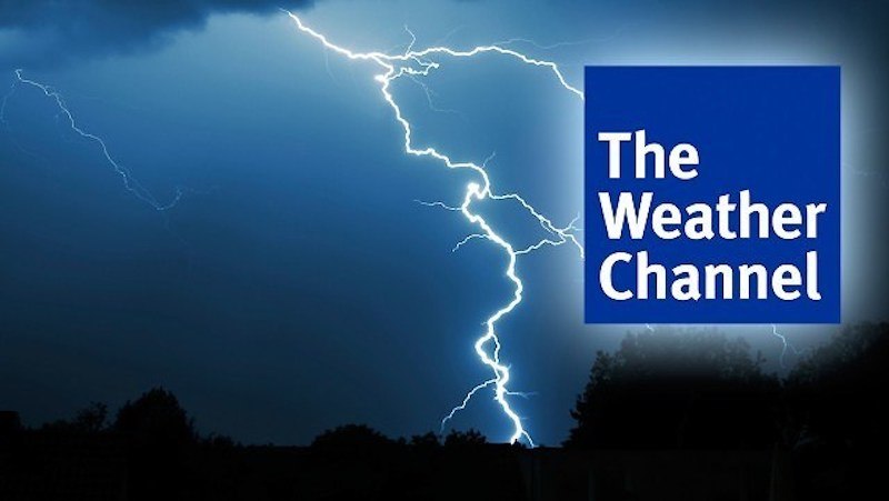 The Weather Channel Aplikasi Prakiraan Cuaca Paling Populer