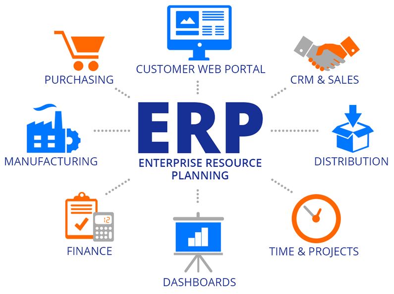 Software Enterprise Resource Planning